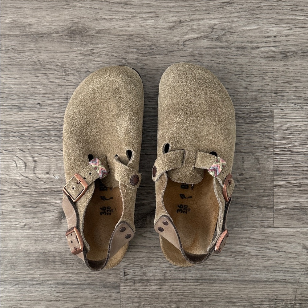 Birkenstock Tokio Clog